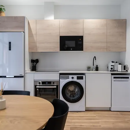 Marina Appartement Valencia