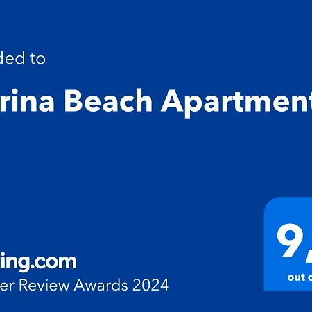 Marina Apartament Walencja
