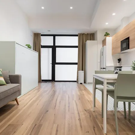 Marina Apartmán Valencie