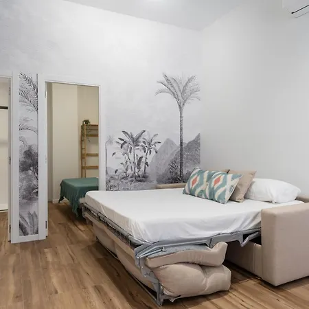 Apartmán Marina Valencie