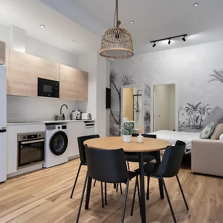 Apartmán Marina Valencie