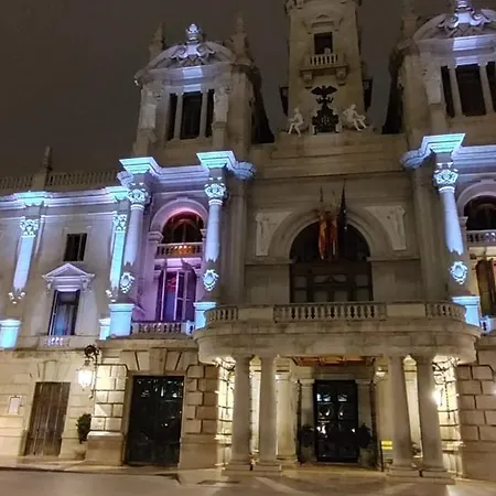 Apartmán Marina Valencie